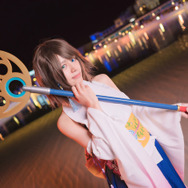 【コスプレ】美人レイヤーが夜景バックに魅了! 「ラグコス2018」“夜の部”フォトレポート【写真98枚】