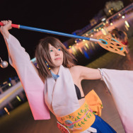 【コスプレ】美人レイヤーが夜景バックに魅了! 「ラグコス2018」“夜の部”フォトレポート【写真98枚】