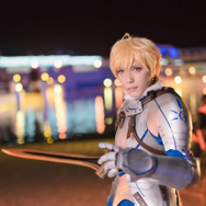 【コスプレ】美人レイヤーが夜景バックに魅了! 「ラグコス2018」“夜の部”フォトレポート【写真98枚】