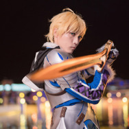 【コスプレ】美人レイヤーが夜景バックに魅了! 「ラグコス2018」“夜の部”フォトレポート【写真98枚】