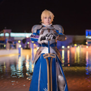 【コスプレ】美人レイヤーが夜景バックに魅了! 「ラグコス2018」“夜の部”フォトレポート【写真98枚】