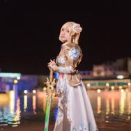 【コスプレ】美人レイヤーが夜景バックに魅了! 「ラグコス2018」“夜の部”フォトレポート【写真98枚】