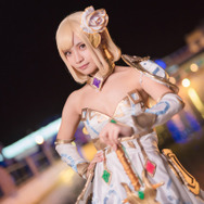【コスプレ】美人レイヤーが夜景バックに魅了! 「ラグコス2018」“夜の部”フォトレポート【写真98枚】