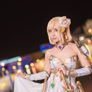 【コスプレ】美人レイヤーが夜景バックに魅了! 「ラグコス2018」“夜の部”フォトレポート【写真98枚】