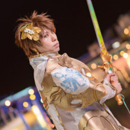 【コスプレ】美人レイヤーが夜景バックに魅了! 「ラグコス2018」“夜の部”フォトレポート【写真98枚】