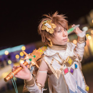 【コスプレ】美人レイヤーが夜景バックに魅了! 「ラグコス2018」“夜の部”フォトレポート【写真98枚】