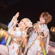 【コスプレ】美人レイヤーが夜景バックに魅了! 「ラグコス2018」“夜の部”フォトレポート【写真98枚】