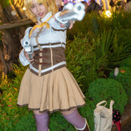 【コスプレ】美人レイヤーが夜景バックに魅了! 「ラグコス2018」“夜の部”フォトレポート【写真98枚】