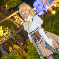 【コスプレ】美人レイヤーが夜景バックに魅了! 「ラグコス2018」“夜の部”フォトレポート【写真98枚】