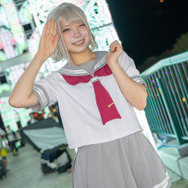 【コスプレ】美人レイヤーが夜景バックに魅了! 「ラグコス2018」“夜の部”フォトレポート【写真98枚】