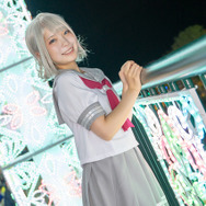 【コスプレ】美人レイヤーが夜景バックに魅了! 「ラグコス2018」“夜の部”フォトレポート【写真98枚】