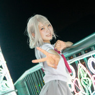 【コスプレ】美人レイヤーが夜景バックに魅了! 「ラグコス2018」“夜の部”フォトレポート【写真98枚】