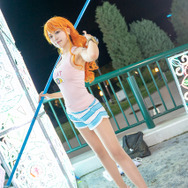 【コスプレ】美人レイヤーが夜景バックに魅了! 「ラグコス2018」“夜の部”フォトレポート【写真98枚】