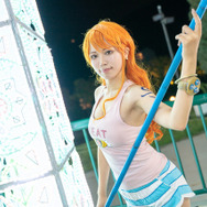 【コスプレ】美人レイヤーが夜景バックに魅了! 「ラグコス2018」“夜の部”フォトレポート【写真98枚】