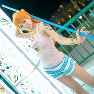 【コスプレ】美人レイヤーが夜景バックに魅了! 「ラグコス2018」“夜の部”フォトレポート【写真98枚】