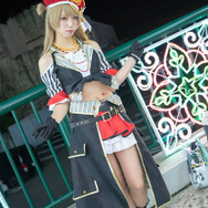 【コスプレ】美人レイヤーが夜景バックに魅了! 「ラグコス2018」“夜の部”フォトレポート【写真98枚】