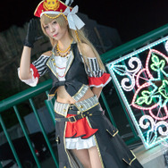 【コスプレ】美人レイヤーが夜景バックに魅了! 「ラグコス2018」“夜の部”フォトレポート【写真98枚】