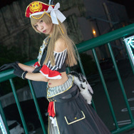 【コスプレ】美人レイヤーが夜景バックに魅了! 「ラグコス2018」“夜の部”フォトレポート【写真98枚】