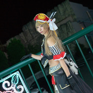 【コスプレ】美人レイヤーが夜景バックに魅了! 「ラグコス2018」“夜の部”フォトレポート【写真98枚】