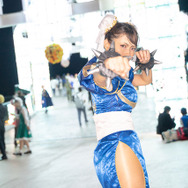 【コスプレ】美人レイヤーが夜景バックに魅了! 「ラグコス2018」“夜の部”フォトレポート【写真98枚】