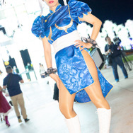 【コスプレ】美人レイヤーが夜景バックに魅了! 「ラグコス2018」“夜の部”フォトレポート【写真98枚】