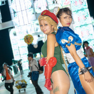 【コスプレ】美人レイヤーが夜景バックに魅了! 「ラグコス2018」“夜の部”フォトレポート【写真98枚】