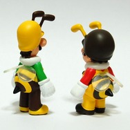 【週刊マリオグッズコレクション】第32回 小さいけれど、大きな存在「スーパーマリオギャラクシー マメフィギュアvol.1」