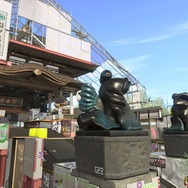 『スプラトゥーン2』新ステージ「ムツゴ楼」10月初旬に追加─このパワースポットに訪れると“ナワバリバトル”に勝てる!?