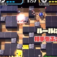 アクワイア新作タイトル『SCRAP RUSH!!』のゲーム内容が公開！ライバルを“潰して”勝利を目指すクレイジーな対戦ACT