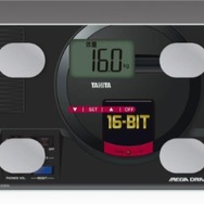 セガとのコラボ健康管理ツール『メガドライブ体組成計』及び『ドリームキャスト体組成計』の発売日が決定！9月20日より予約受付もスタート