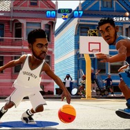 『NBA 2K プレイグラウンド 2』10月16日発売─2on2で有名選手を派手に操れ！