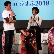 『FGO』京まふ2018ステージレポ!高橋李依と悠木碧が自身の推しジャンルについて熱く語る