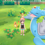 『ポケモン Let's Go! ピカチュウ・Let's Go! イーブイ』最新情報公開―『ポケモンGO』で捕まえたポケモンを連れてこよう！