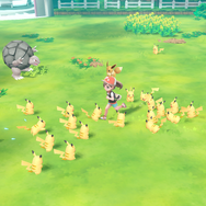 『ポケモン Let's Go! ピカチュウ・Let's Go! イーブイ』最新情報公開―『ポケモンGO』で捕まえたポケモンを連れてこよう！