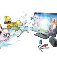 『ポケモン Let's Go! ピカチュウ・Let's Go! イーブイ』最新情報公開―『ポケモンGO』で捕まえたポケモンを連れてこよう！