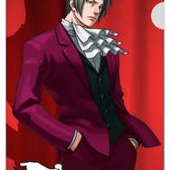 『逆転検事』新グッズ登場！キーカバー＆クリアフォルダー