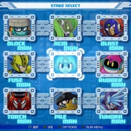 『ロックマン11 運命の歯車！！』「アシッドマン」＆「ツンドラマン」の情報解禁で全ボス集結！