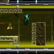 『ロックマン11 運命の歯車！！』「アシッドマン」＆「ツンドラマン」の情報解禁で全ボス集結！