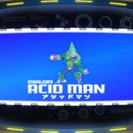 『ロックマン11 運命の歯車！！』「アシッドマン」＆「ツンドラマン」の情報解禁で全ボス集結！