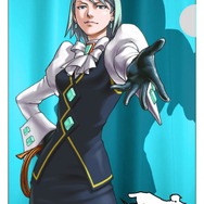 『逆転検事』新グッズ登場！キーカバー＆クリアフォルダー