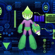 『ロックマン11 運命の歯車！！』「アシッドマン」＆「ツンドラマン」の情報解禁で全ボス集結！