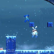 『ロックマン11 運命の歯車！！』「アシッドマン」＆「ツンドラマン」の情報解禁で全ボス集結！