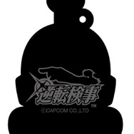 『逆転検事』新グッズ登場！キーカバー＆クリアフォルダー