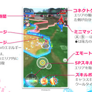 キャストが操作するギャルが大暴れ!?　スマホ向け対戦陣取りアクション『リンクスリングス』発表会レポート【TGS2018】