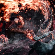 ダンテ参戦！『デビル メイ クライ 5』大量の新情報が公開―レディ、トリッシュも登場【TGS2018】