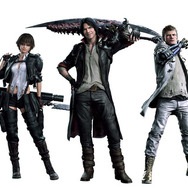 ダンテ参戦！『デビル メイ クライ 5』大量の新情報が公開―レディ、トリッシュも登場【TGS2018】