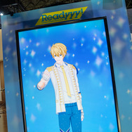 『Readyyy!』アイドル・久瀬光希と会話や記念撮影ができる撮影スポットを体験！率直に言ってときめいた【TGS2018】