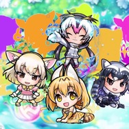 『コトダマン』、「けものフレンズ2」とすっごーい!フレンズがしゃべるコラボけっていだよ!