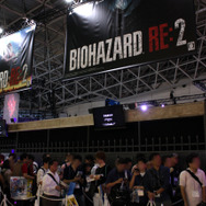 スタイリッシュ、そして恐怖！遊び心満載のカプコンブースレポート【TGS2018】