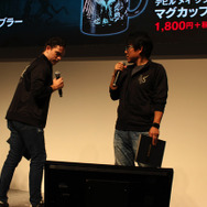 デビルブレイカーのこだわりや予約特典が明かされた『デビル メイ クライ 5』スペシャルステージ!【TGS2018】